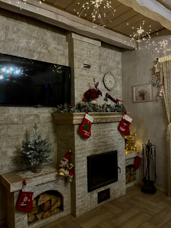 Домик в Белорусской Швейцарии