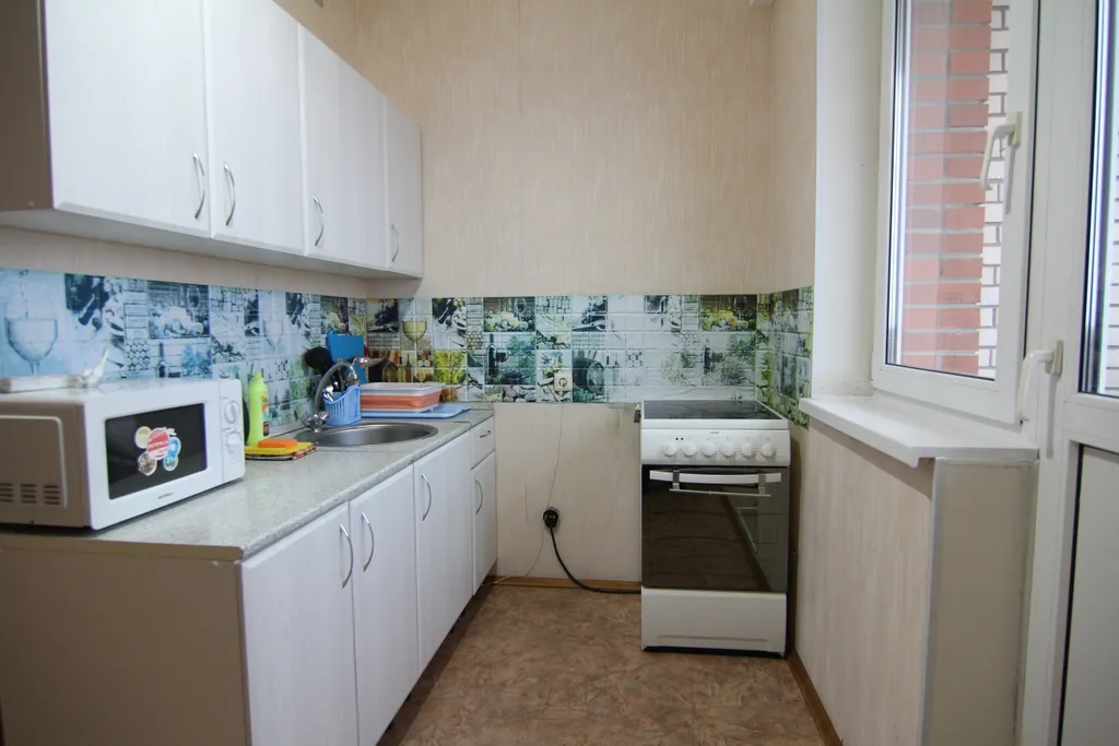 Квартира класса люкс в новом доме в спальном районе