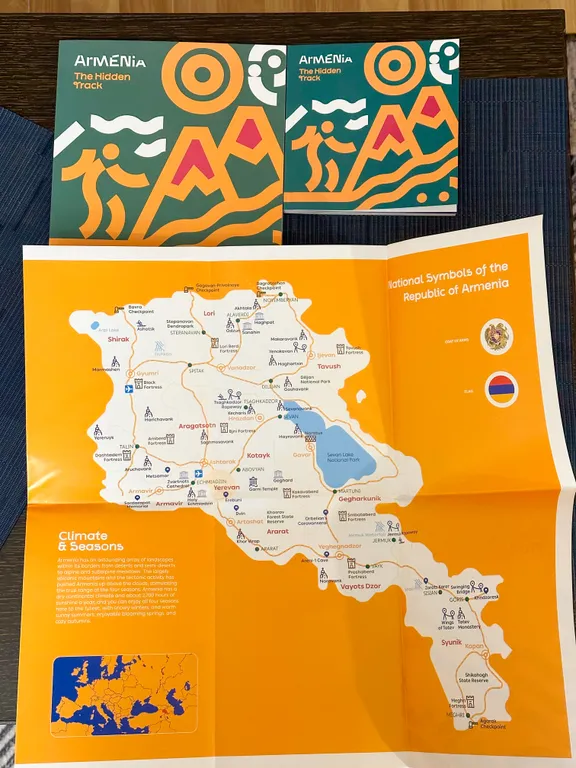 Удобная квартира в старом городе Ереван