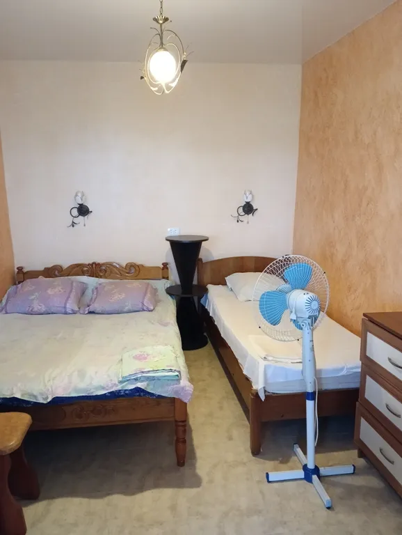 Квартира Уютный эконом вариант 2 — аренда посуточно в Евпатория