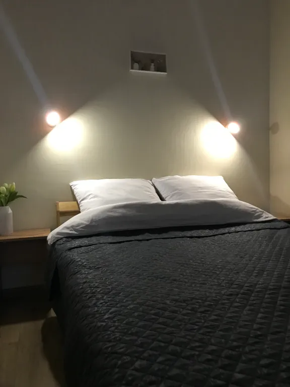 Уютная просторная квартира в современном ЖЦ в центральной части города