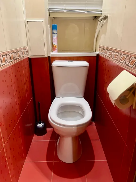 Уютная 3-комнатная на Ленинградском