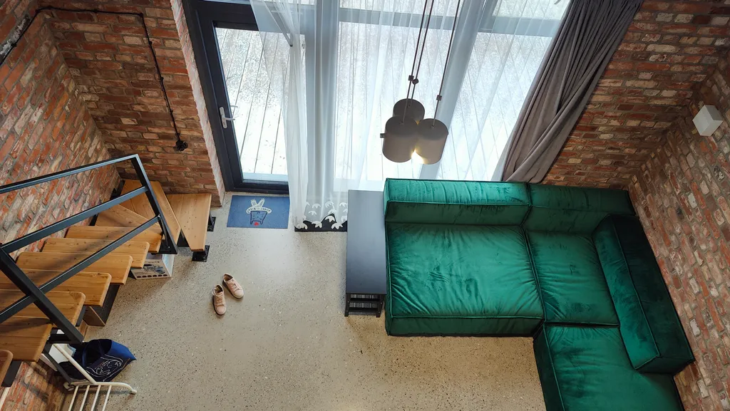 Коттедж Хюгге хаус Теннисный клуб — Зеленоградск