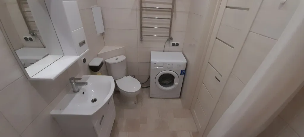 Уютная квартира на морском побережье