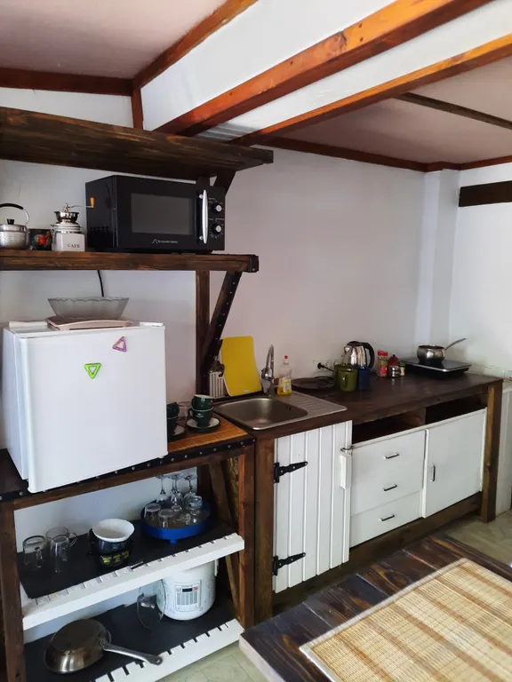 Уютный дом в исторической части города