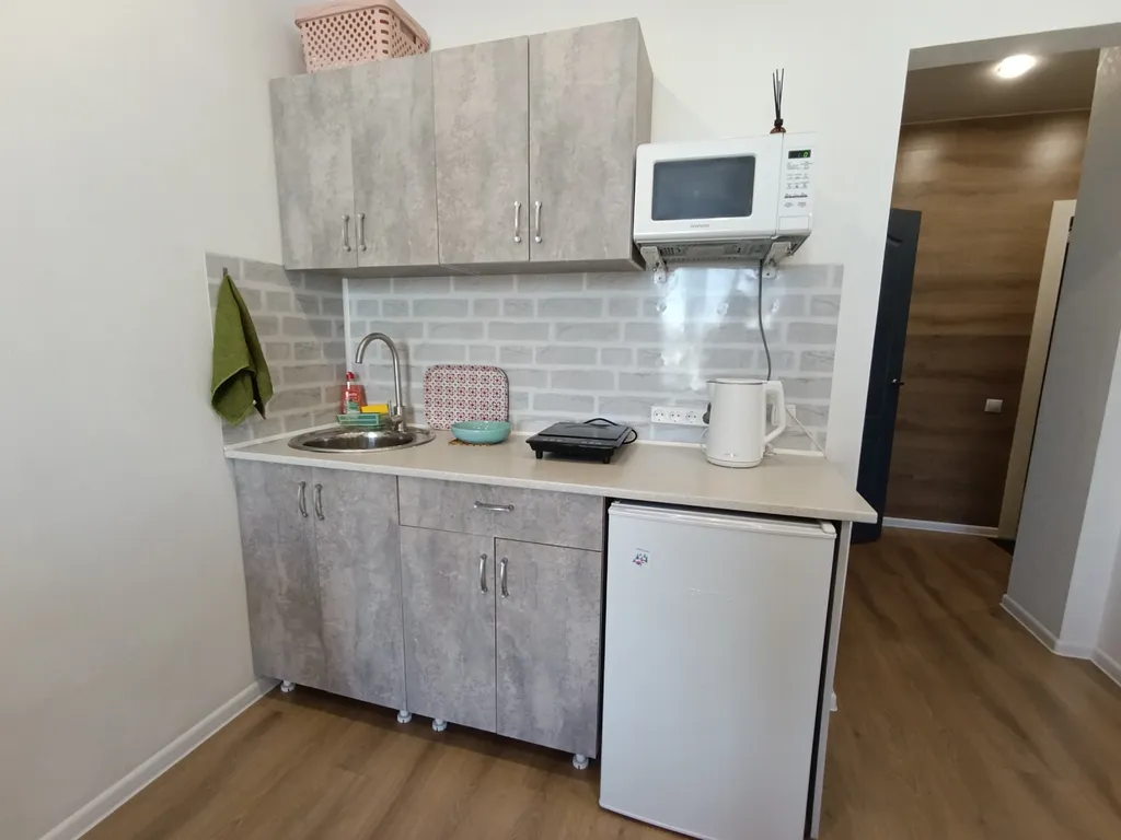 Уютная студия в центре города