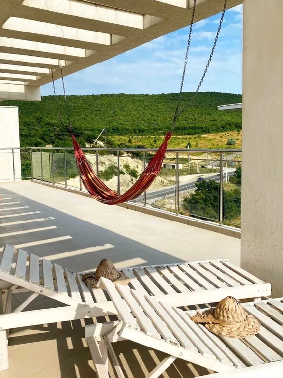 Квартира 2-комнатная квартира с террасой и видом на море ЖК Анаполис — Варваровка