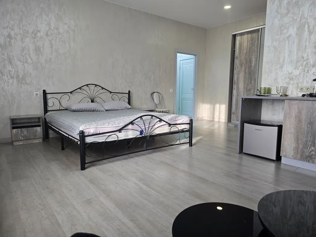Квартира Квартира Двухместный номер 31 м² со всеми удобствами — Самара