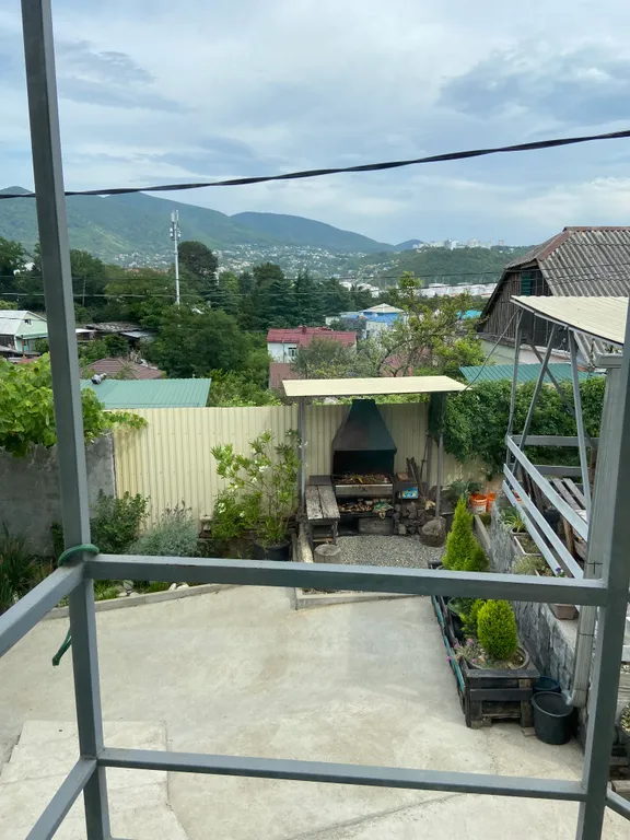 Апартамент с видом на горы