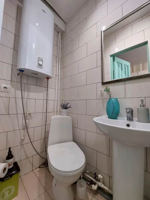 Уютная студия