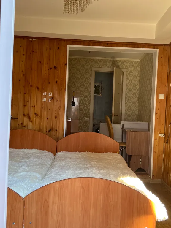 Студия у моря для двоих