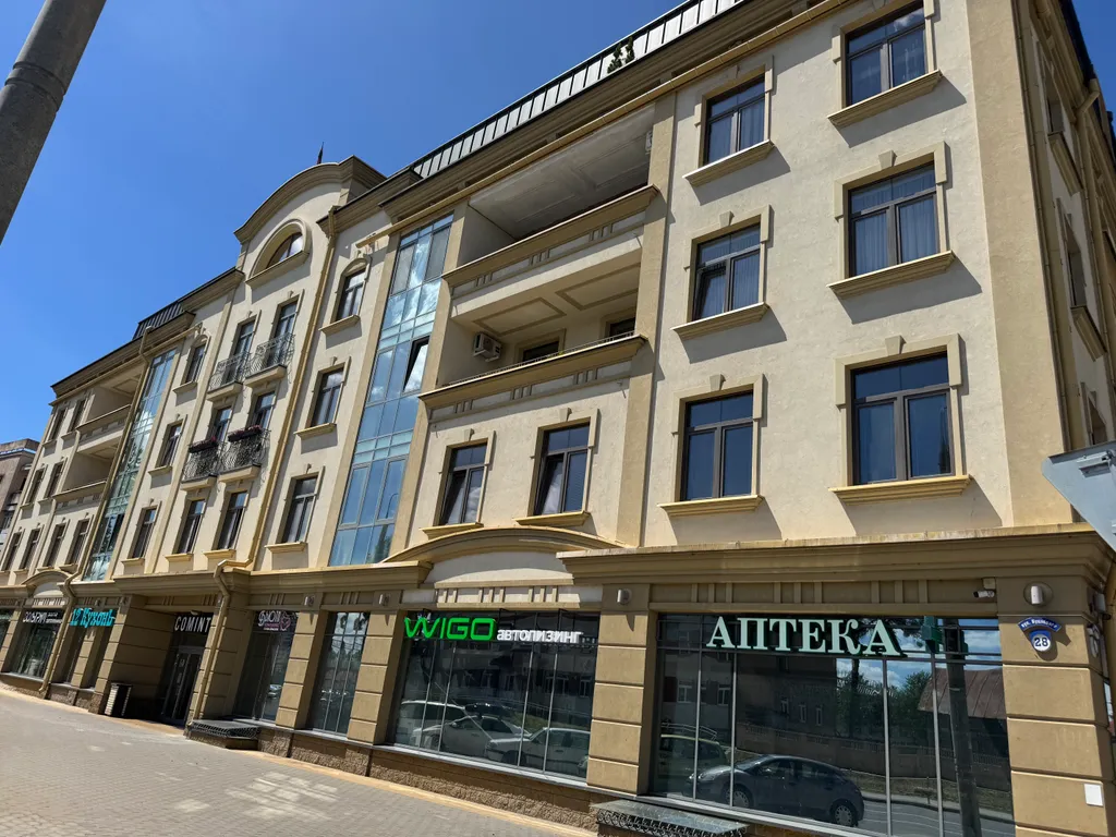 Уютная квартира в центре города