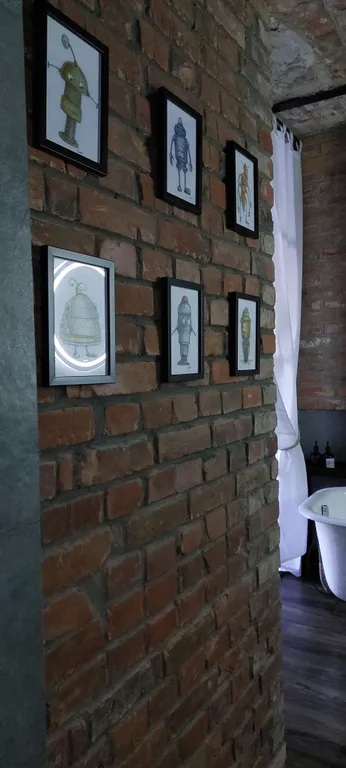 Квартира Уютная квартира в центре Амалиенау — Калининград