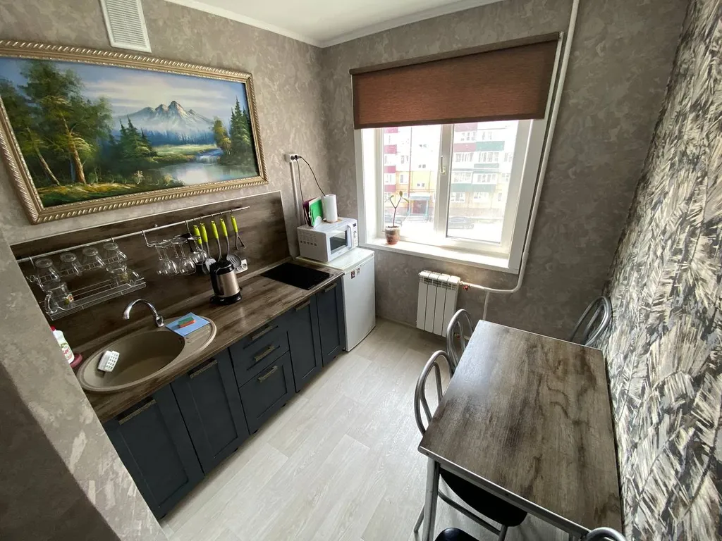 Уютная квартира в центре с мягкими кроватями