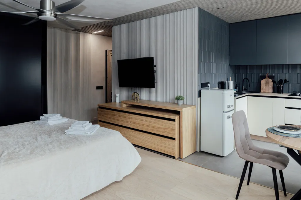 Студия на Бульваре