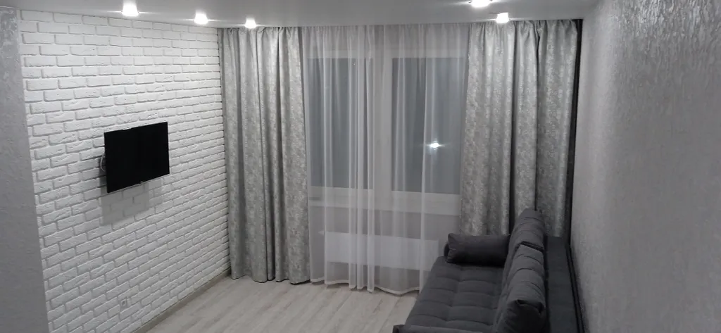 Апартаменты комфорт-класса с собственным парком