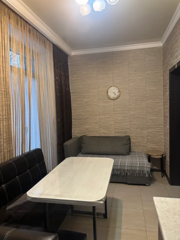 Уютная квартира возле парка