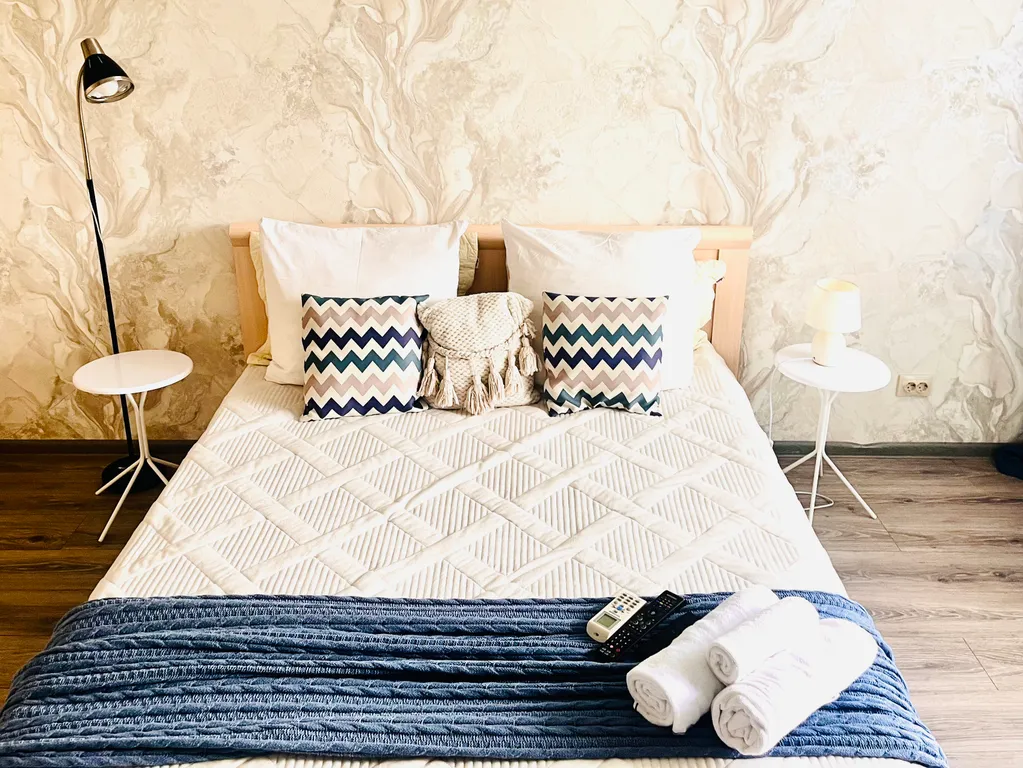 Уютная квартира в культурном центре