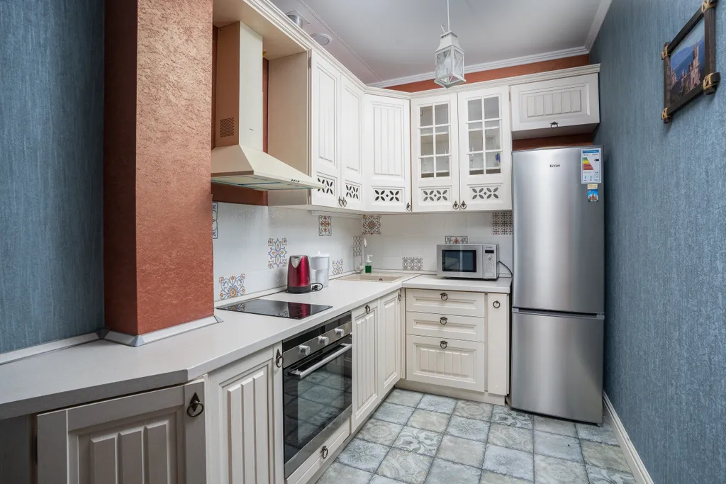 Квартира на пляже Алексино