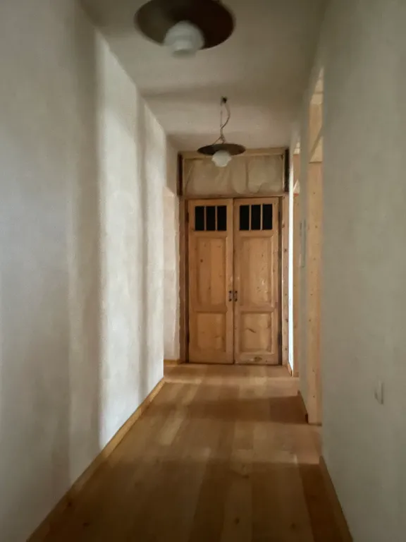 Квартира ручной работы