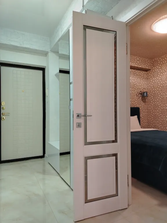 White Flat Alliance Apartments