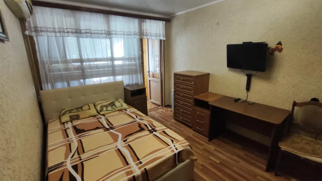 Квартира на 4 человека, в центре Адлера, 7 минут к морю