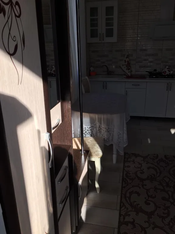 Уютная квартира в частном доме