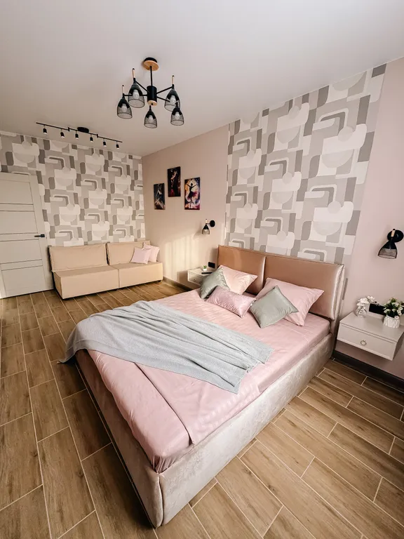 Новая квартира — аренда посуточно в Иваново