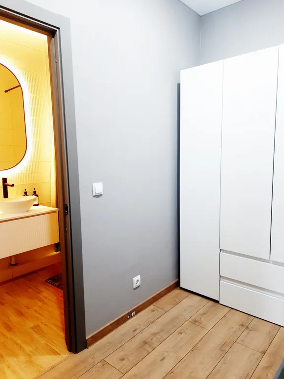 Уютная евродвушка в новом районе ЖК Яблоневый