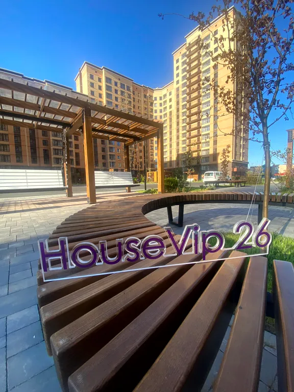 Kвартирa классa люкс