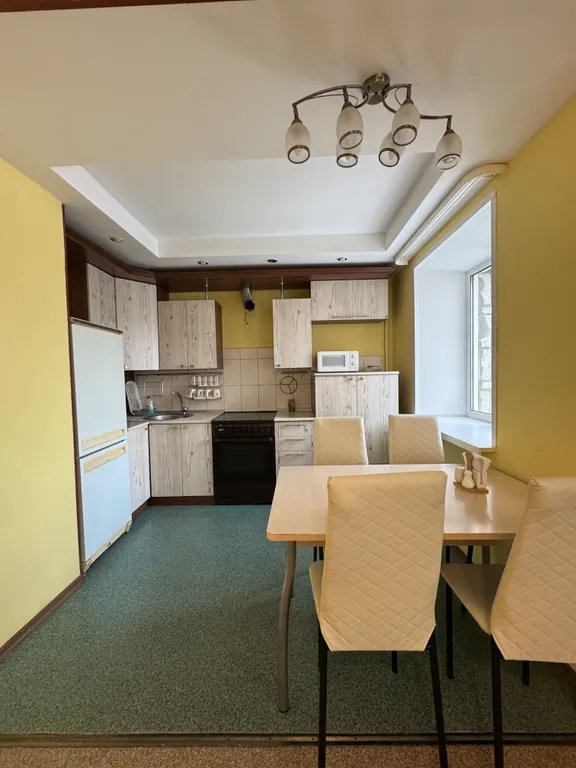 Красивая комфортная 3-комнатная квартира в Кировском районе