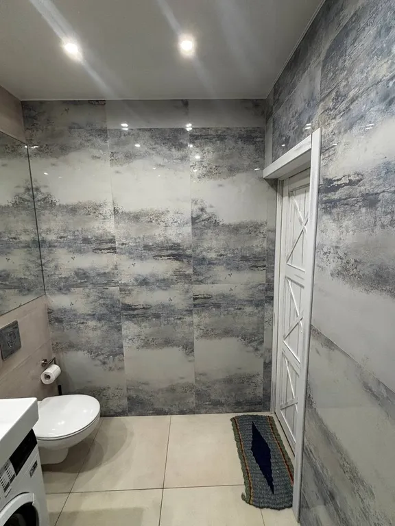 Квартира с террасой