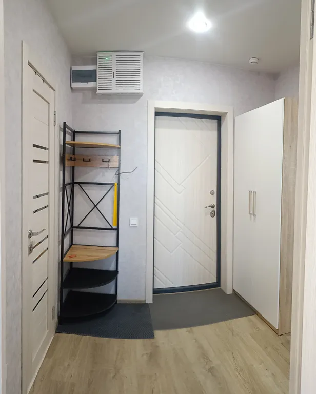 Уютная квартира с панорамным видом на горы