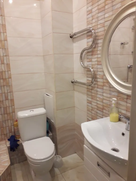 Уютная квартира с видом на Волгу