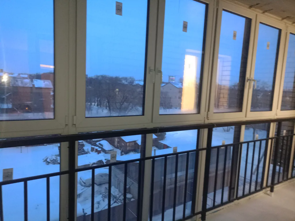 Однокомнатеая квартира около жд