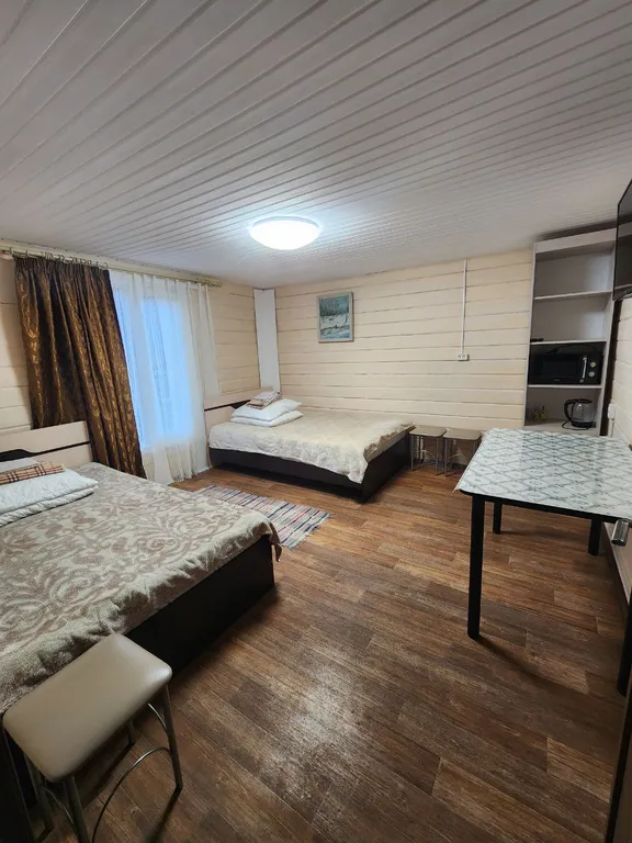 Квартира Комната — аренда посуточно в Листвянка (Байкал)