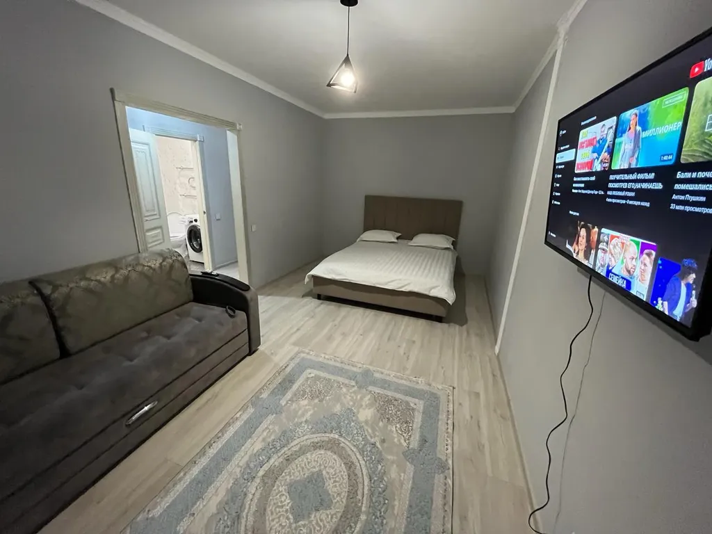 Квартира в ЖК Орынбор Тауерс