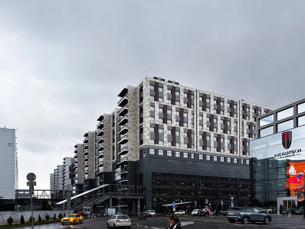 Квартира Уютная квартира — Москва