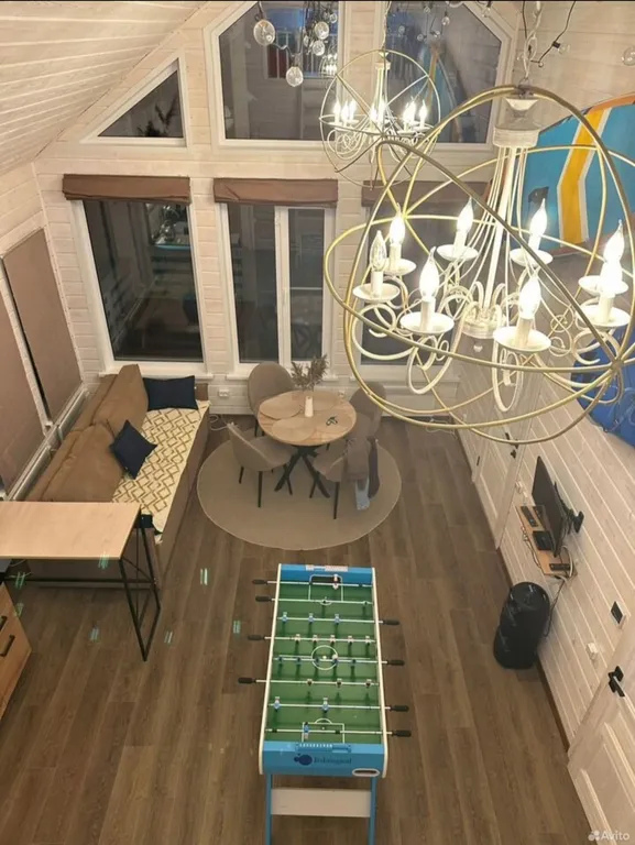 Дом на Волге