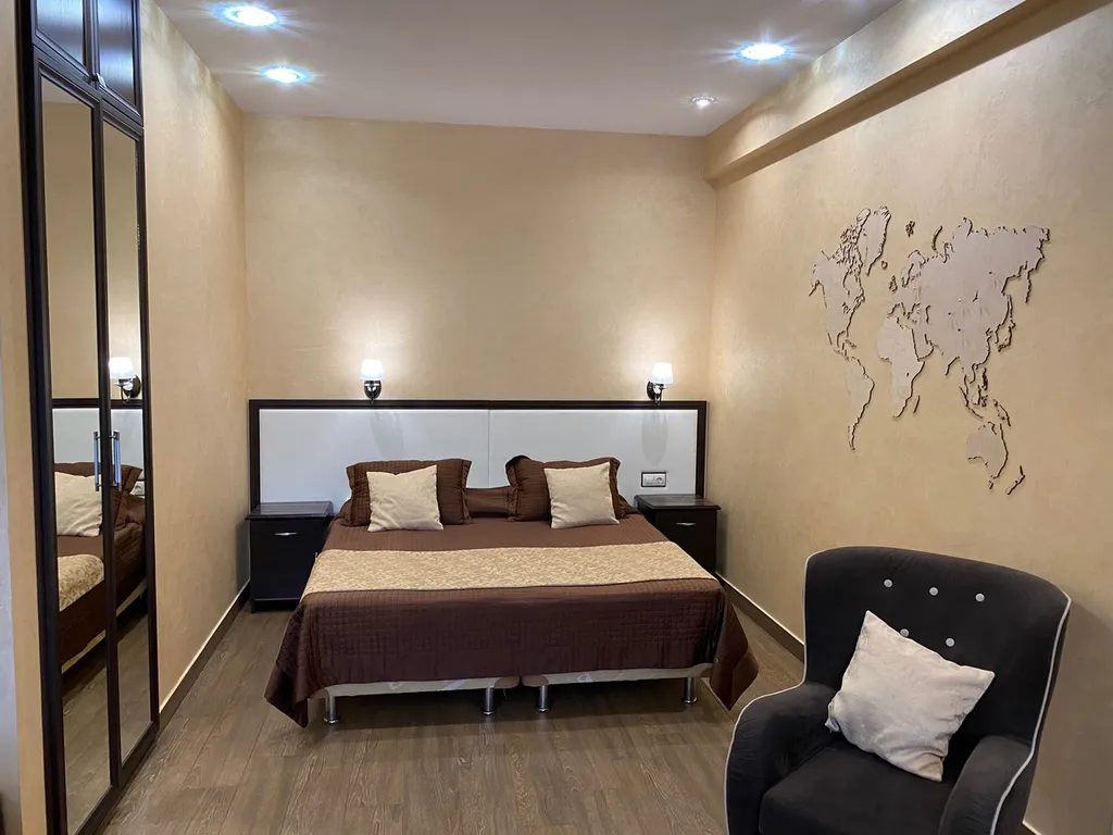 Апартамент Монте Роза