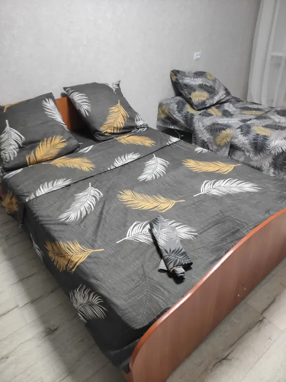 Уютная тихая квартира с очень удобным расположением — аренда посуточно в Соликамск