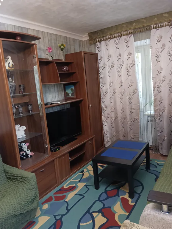 Уютная квартира у Дворца Спорта