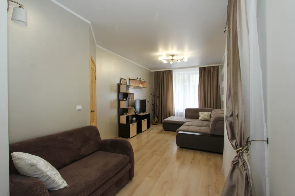 Апартамент на берегу Балтийского моря