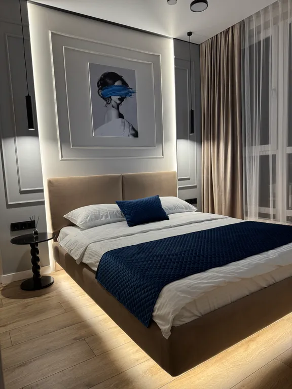 Квартира Квартира Премиум-класса видовая ЖК Жигалина - роща рядом ТЦ Меганом — Мирное