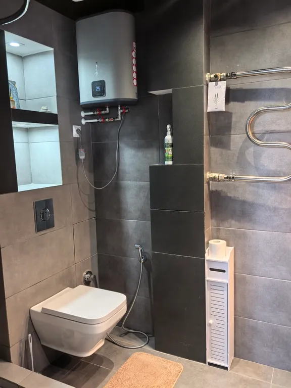 Квартира с видом на парк