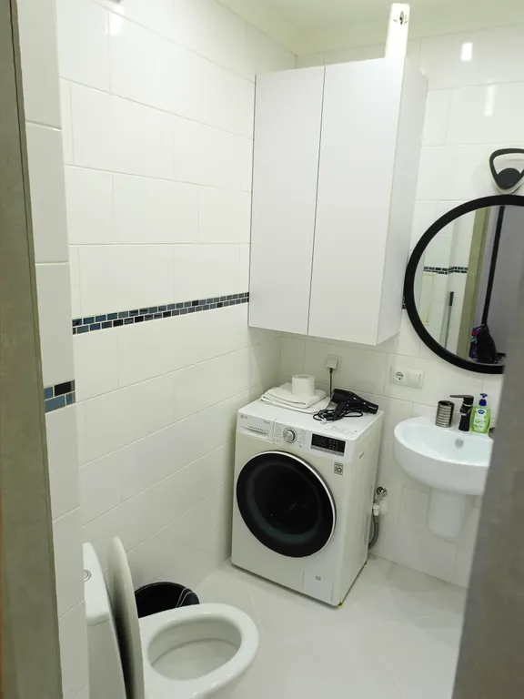 Уютная евродвушка