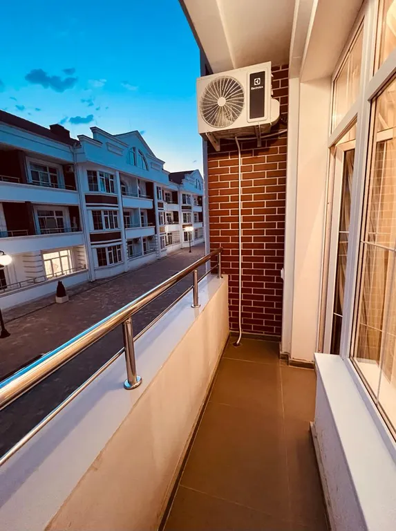 Уютный уголок