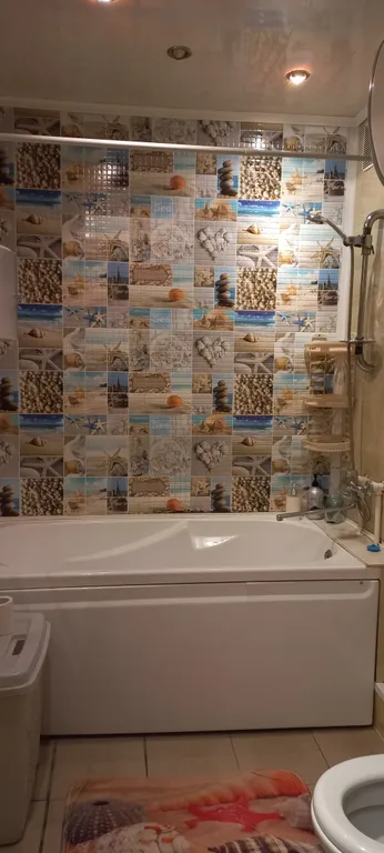 Уютная квартира с видом на море вблизи центра города