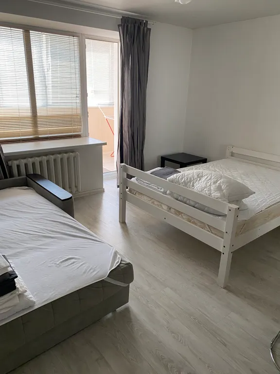 Квартира 2-комнатная Квартира — Кашира