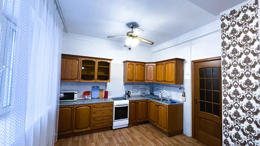 Квартира в шаговой доступности от аэропорта